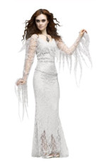Tree Demon Ladies costume
